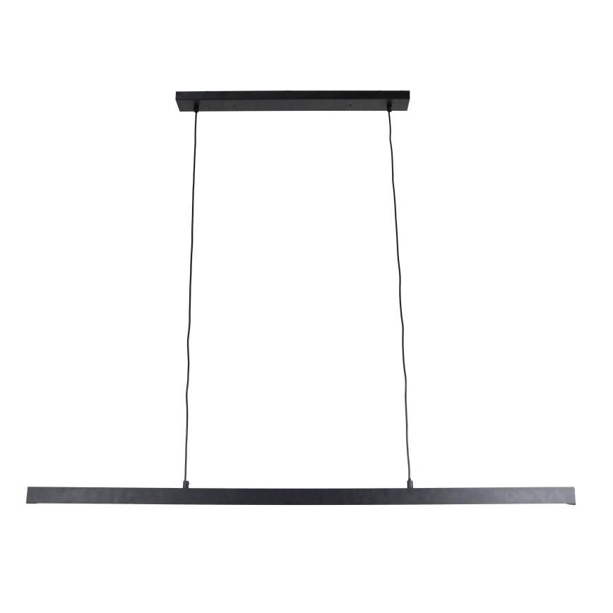 Brilagi - Lustre LED em cabo PAXIS LED/30W/230V 120 cm preto