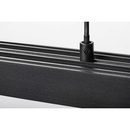Brilagi - Lustre LED em cabo PAXIS LED/30W/230V 120 cm preto