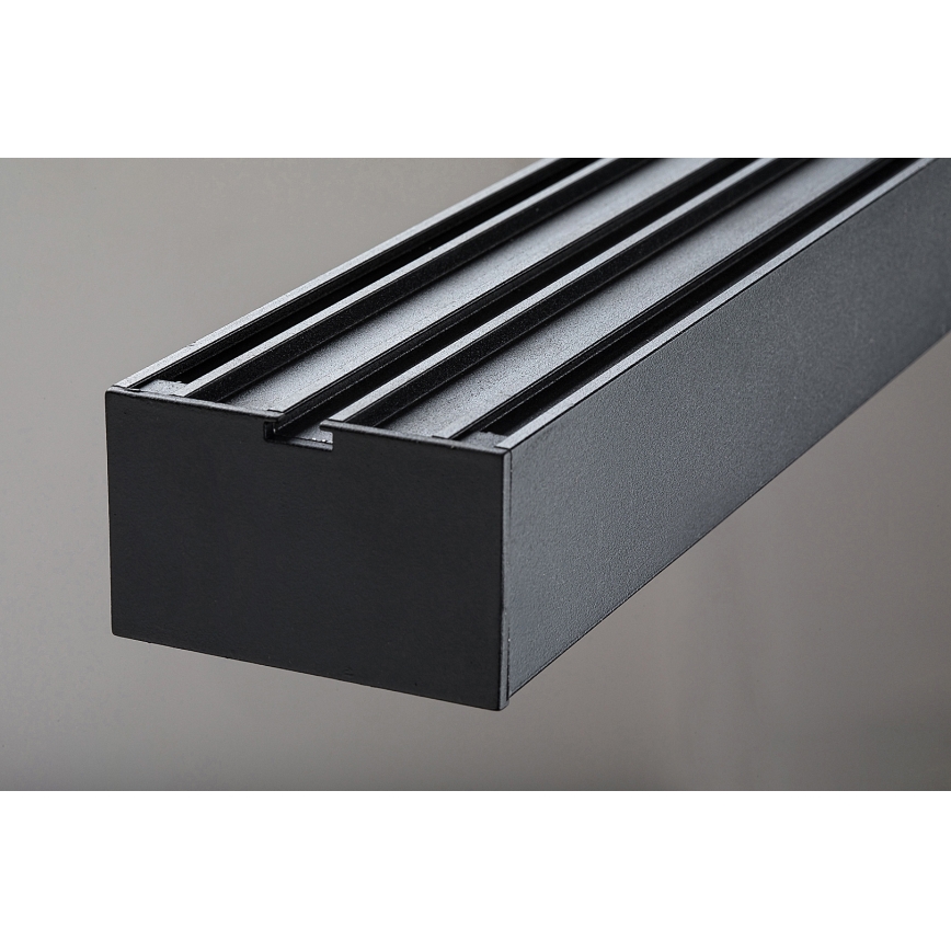 Brilagi - Lustre LED em cabo PAXIS LED/30W/230V 120 cm preto