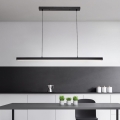 Brilagi - Lustre LED em cabo PPAXIS LED/30W/230V 120 cm preto