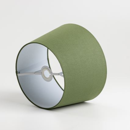 Brilagi - Lustre LED pendente em cabo CERIA 1xE27/40W/230V Ø 30 cm, verde