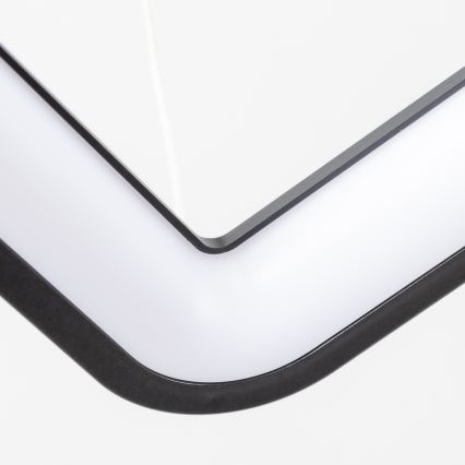 Brilagi - Pendente LED dimerizável em cabo FALCON SLIM LED/50W/230V 3000-6500K 50x50 cm preto + controlo remoto