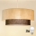 Brilagi - Lustre LED suspenso em cabo BOHO STYLE, 3x E27, 15W, 230V, Ø 60 cm, creme/castanho
