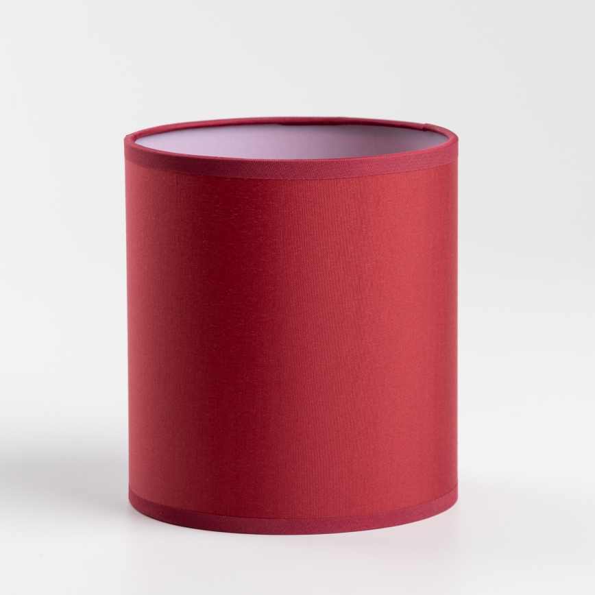 Brilagi - Lustre LED suspenso em cabo NUBILA 2xE27/60W/230V vermelho pompeiano