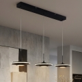 BRILAGI - Lustre LED suspenso em cabo VERANO 3xLED/15W/230V