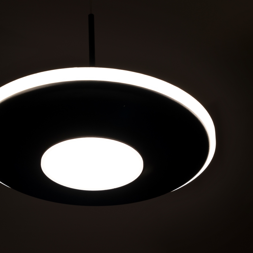 Brilagi - Lustre LED suspenso em cabo VERANO 3xLED/15W/230V
