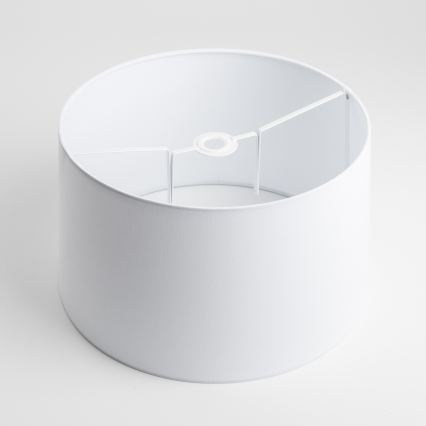 Brilagi - Lustre LED suspenso por cabo CERIA 1xE27/40W/230V Ø 45 cm branco