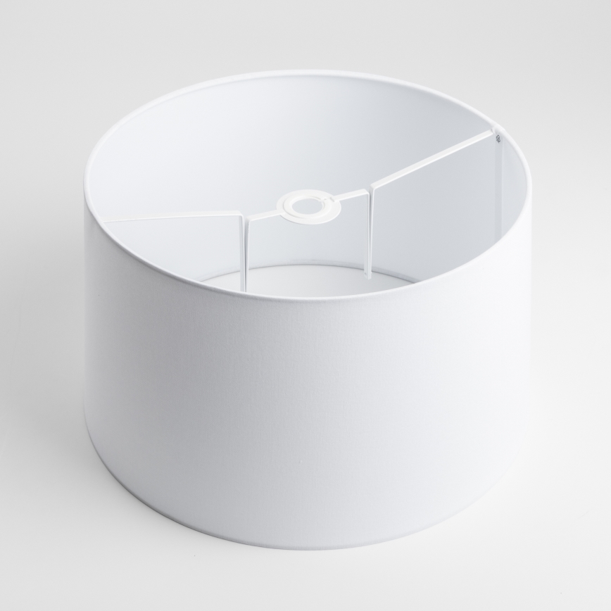 Brilagi - Lustre LED suspenso por cabo CERIA 1xE27/40W/230V Ø 45 cm branco