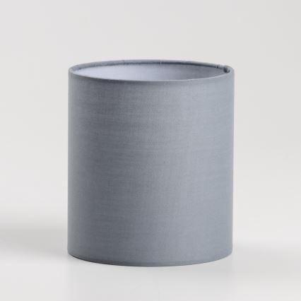 Brilagi - Lustre LED suspenso por cabo NUBILA 1x E27/60W/230V Ø 14 cm cinza claro