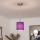 Brilagi - Lustre LED suspenso por cabo NUBILA 1xE27/60W/230V Ø 14 cm roxo