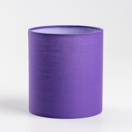 Brilagi - Lustre LED suspenso por cabo NUBILA 2xE27/60W/230V roxo