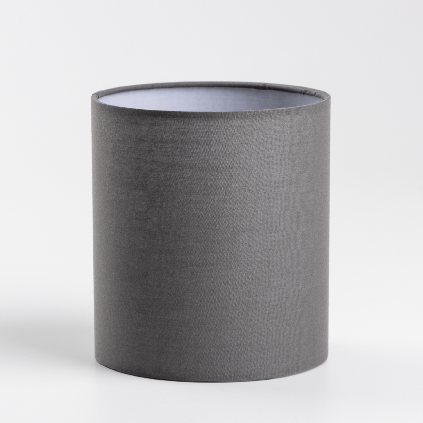 Brilagi - Lustre LED suspenso por cabo NUBILA 3xE27/60W/230V antracite