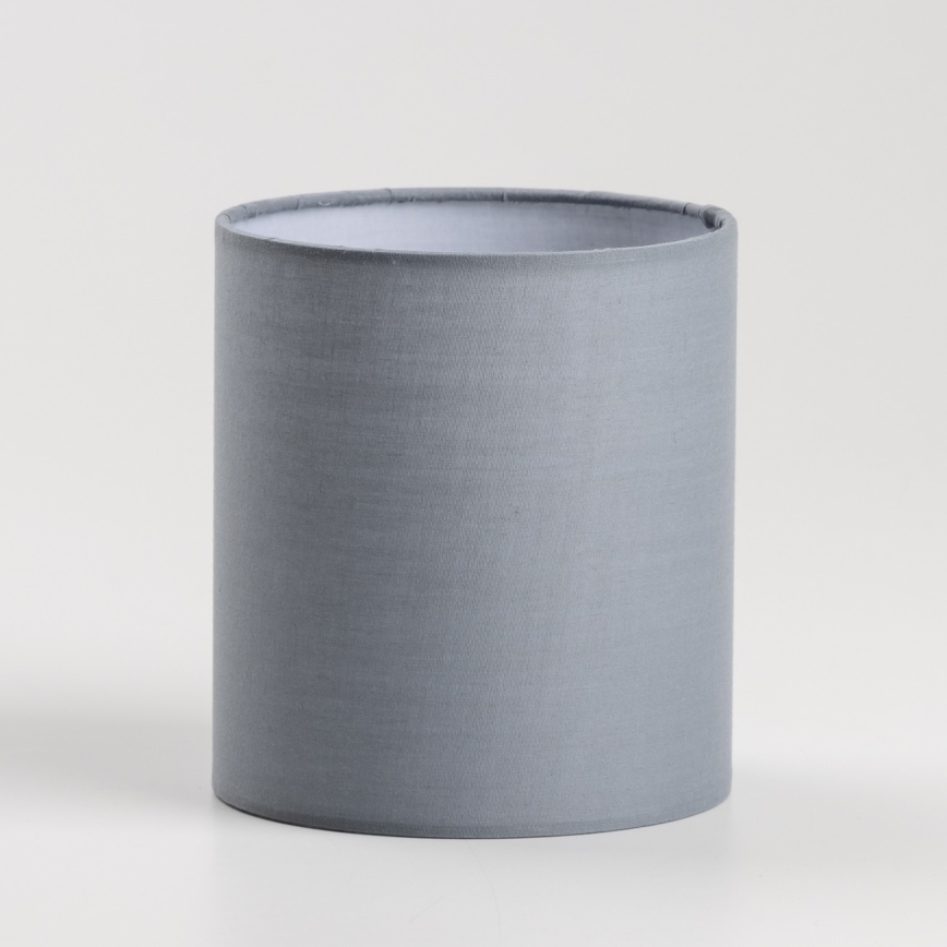 Brilagi - Lustre LED suspenso por cabo NUBILA 4xE27/60W/230V cinzento