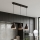 Brilagi - Lustre LED suspenso por cabo RIDDY 3xE27/60W/230V cobre/pátina