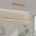Brilagi - Lustre LED suspenso por cabo UMEA WOOD LED/30W/230V 120 cm, madeira
