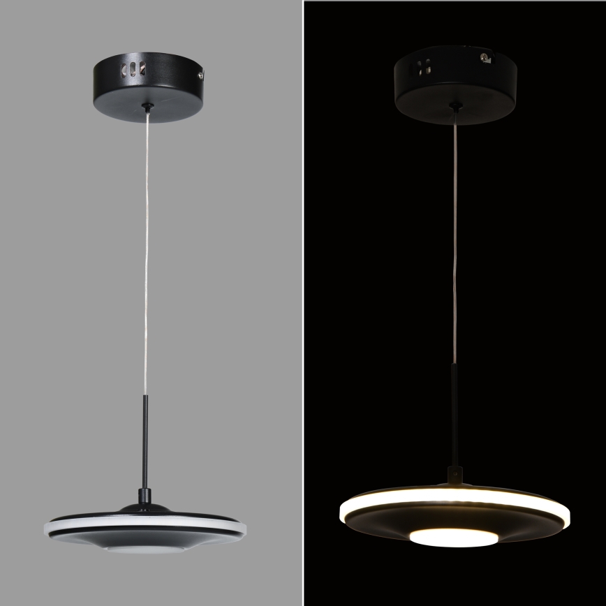 Brilagi - Lustre LED suspenso por cabo VERANO LED/15W/230V