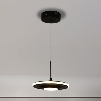 Brilagi - Lustre LED suspenso por cabo VERANO LED/15W/230V