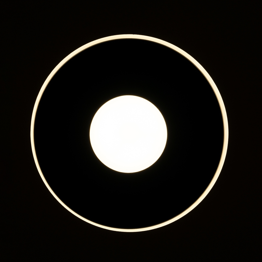 Brilagi - Lustre LED suspenso por cabo VERANO LED/15W/230V