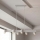 Brilagi - Lustre pendente com cabo SELE 6xGU10/30W/230V branco