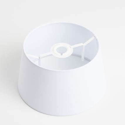 Brilagi - Lustre pendente LED CERIA com cabo 1xE27/40W/230V Ø 30 cm branco