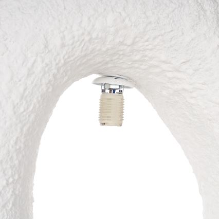 Brilagi - Lustre suspenso com cabo WABI SABI 1xG9/8W/230V branco