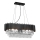 Brilagi - Lustre suspenso por cabo CARLOS 10xE14/40W/230V