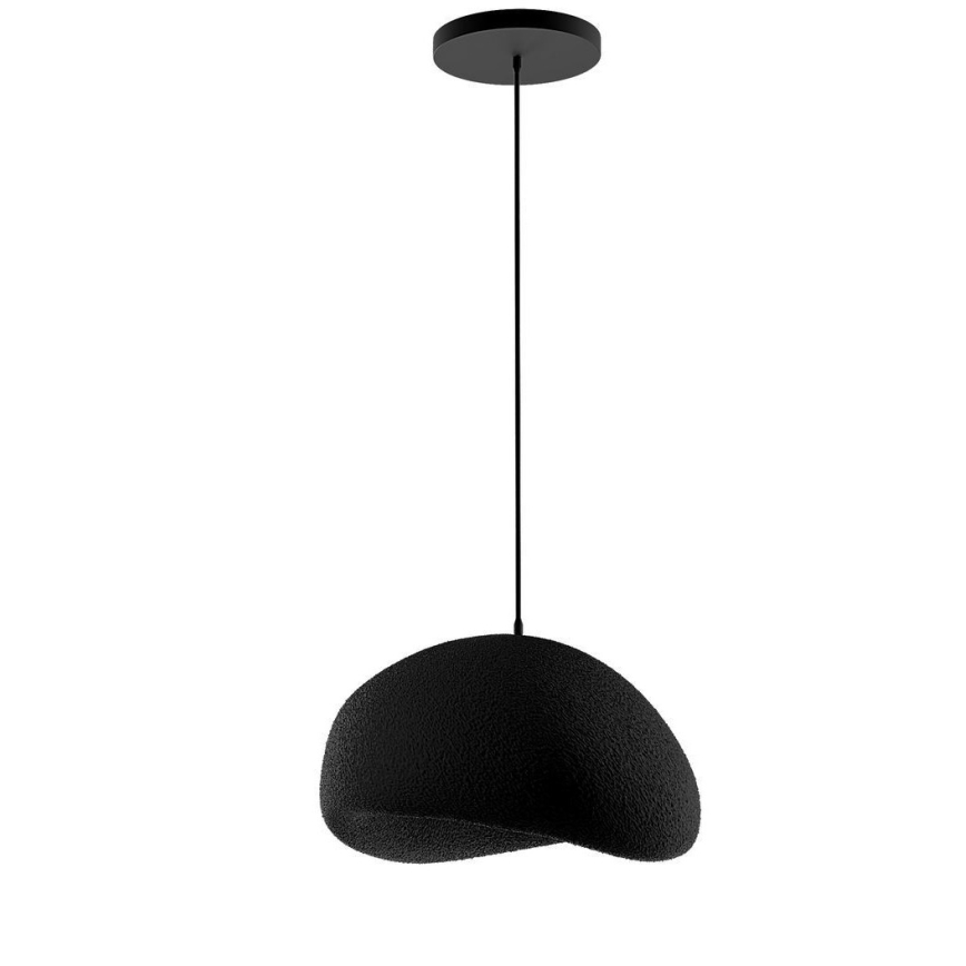 Brilagi - Lustre suspenso por cabo WABI SABI 1xE27/40W/230V Ø 35 cm preto