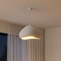 BRILAGI - Lustre suspenso por cabo WABI SABI 1xE27/40W/230V Ø 50 cm branco