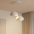 BRILAGI - Lustre suspenso por cabo WABI SABI 2xE27/40W/230V Ø 60 cm branco