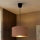 Brilagi - Lustre suspenso VELVET com cabo 1x E27/60W/230V Ø 40 cm bege/dourado