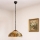 Brilagi - Lustre Tiffany em vitral com corrente LUISA 2xE27/60W/230V