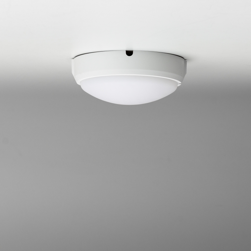 Brilagi - Luz industrial de teto LED SIMA LED/12W/230V IP65 branco