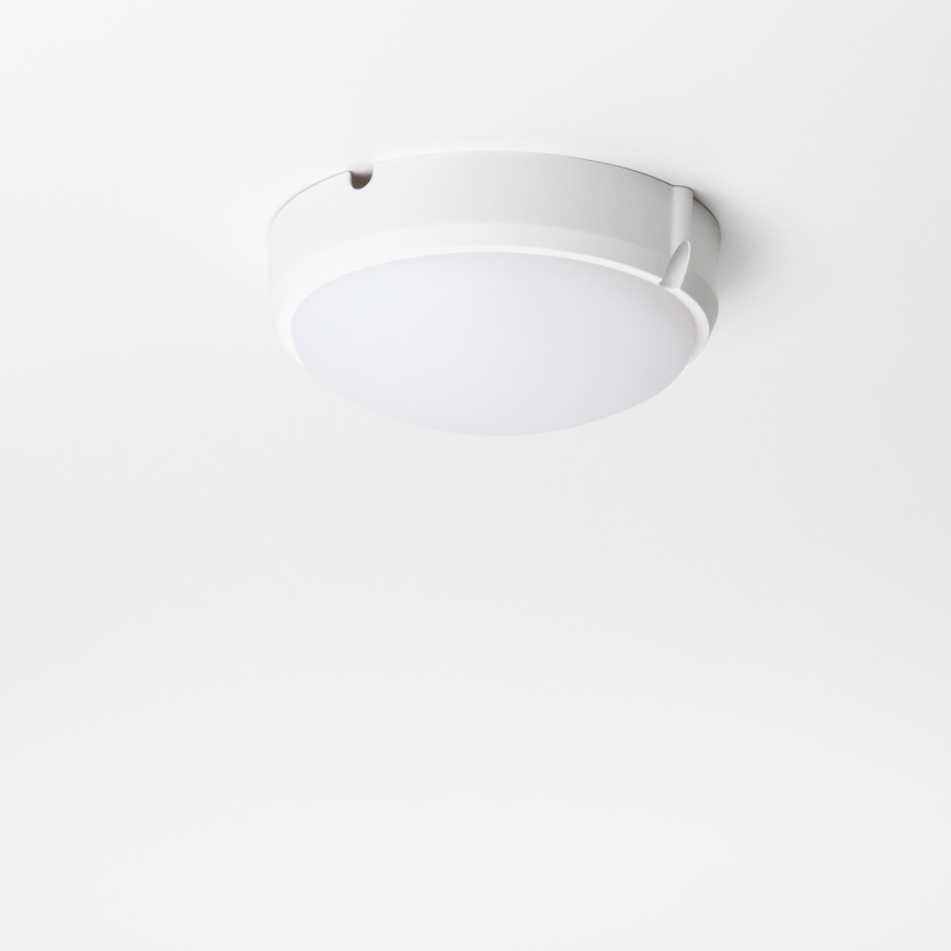 Brilagi - Luz industrial de teto LED SIMA LED/12W/230V IP65 branco