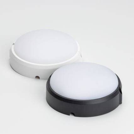 Brilagi - Luz industrial de teto LED SIMA LED/12W/230V IP65 branco