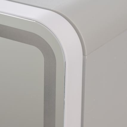 BRILAGI - Móvel de casa de banho espelhado com iluminação LED NOTO DOUBLE 60x70 cm
