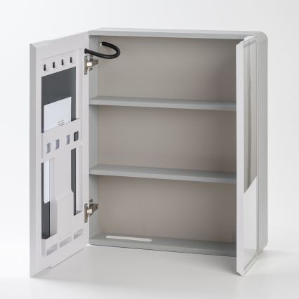 BRILAGI - Móvel de casa de banho espelhado com iluminação LED NOTO DOUBLE 60x70 cm