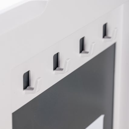 BRILAGI - Móvel de casa de banho espelhado com iluminação LED NOTO DOUBLE 60x70 cm