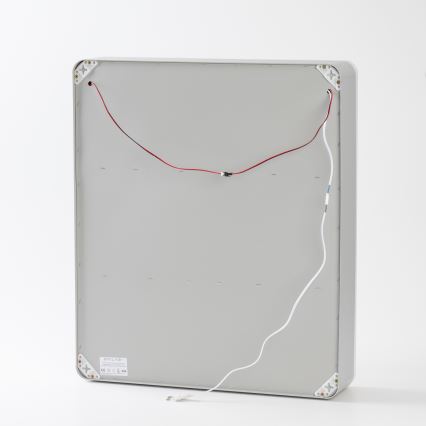 BRILAGI - Móvel de casa de banho espelhado com iluminação LED NOTO DOUBLE 60x70 cm