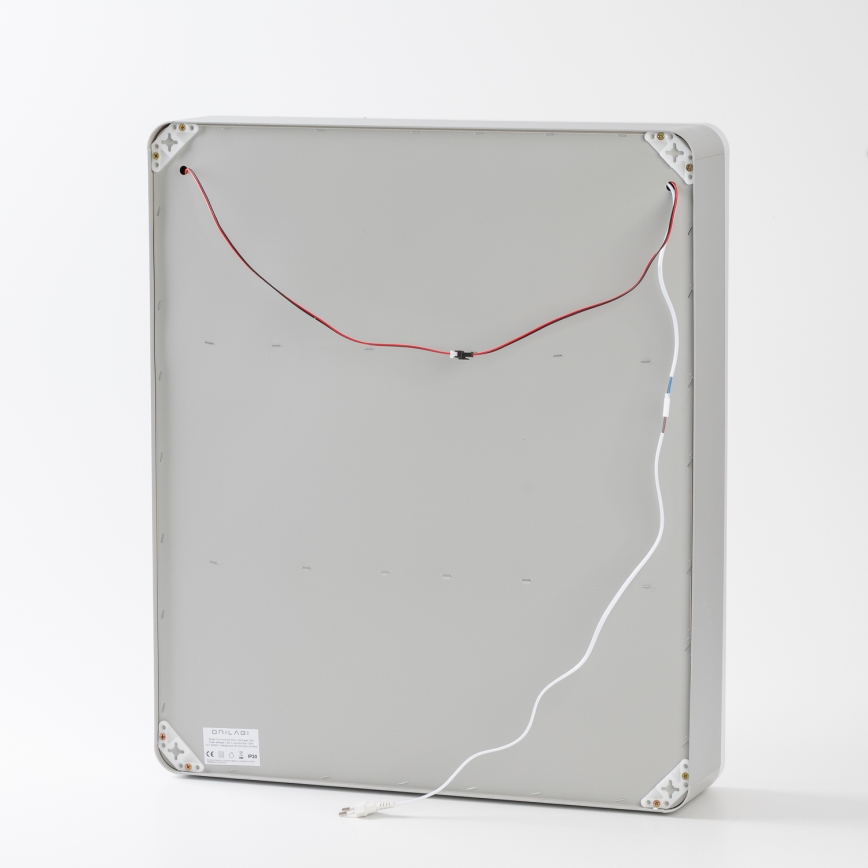 BRILAGI - Móvel de casa de banho espelhado com iluminação LED NOTO DOUBLE 60x70 cm