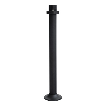 BRILAGI - Pé de candeeiro exterior HARBOR 1xE27/40W/230V 120 cm IP33 preto
