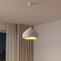 BRILAGI - Pendente em cabo WABI SABI 1xE27/40W/230V Ø 32 cm branco