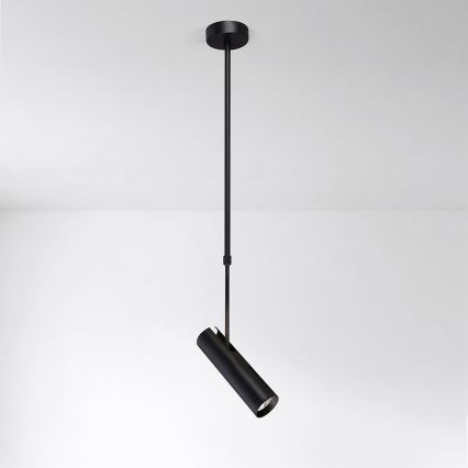 Brilagi - Pendente em haste SELE 1xGU10/30W/230V preto