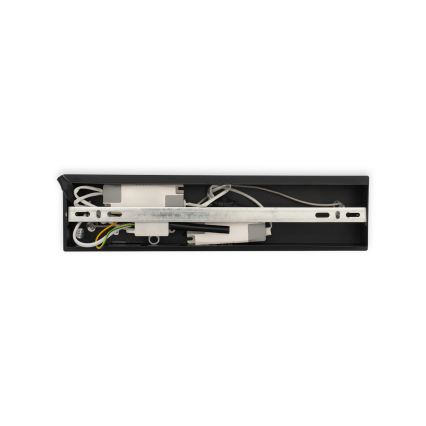 Brilagi - Pendente LED em cabo ECHO LED/60W/230V 4000K 100 cm preto