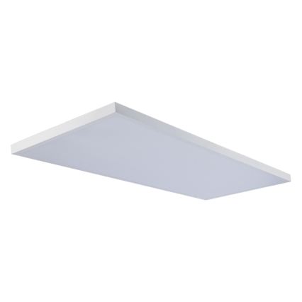 Brilagi - Candeeiro de tecto LED para casa de banho FRAME LED/96W/230V 120x60 cm 3000/4000/6000K IP44 branco