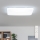 Brilagi - Plafon de teto LED regulável SMART LED/36W/230V 53x53 cm 2700-6500K Wi-Fi Tuya + controlo remoto