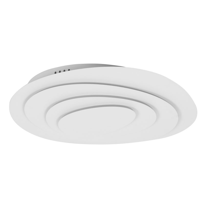 Brilagi - Luminária de teto LED regulável MODERN LED/67W/230V 3000-6000K 46x55 cm + controlo remoto