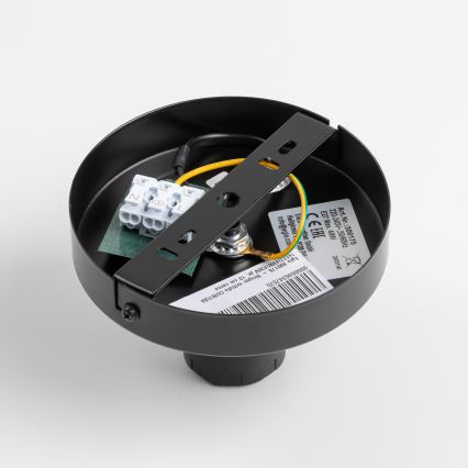 Brilagi - Plafon LED de Sobrepor CERIA 1xE27/40W/230V Ø45 cm, bege