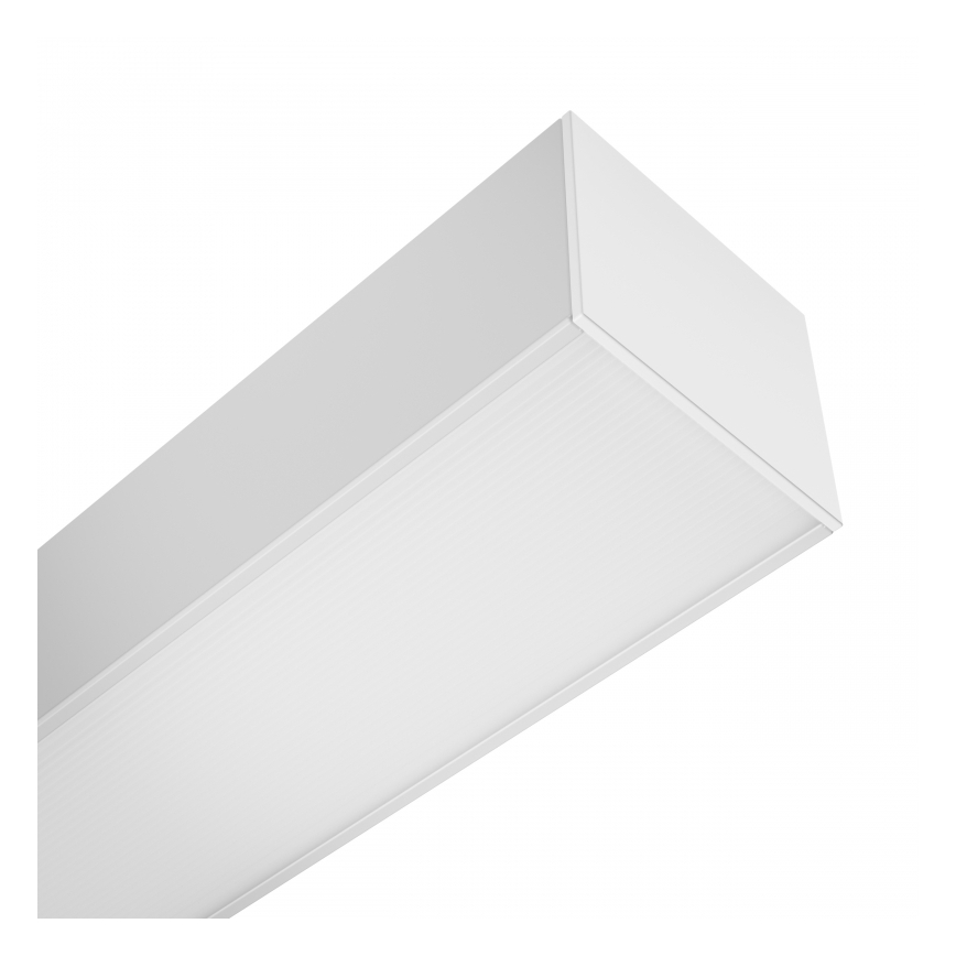 Brilagi - Candeeiro de teto LED de sobrepor FULLDAY LED/30/40/50W/230V 2700/4000/6000K 150 cm branco