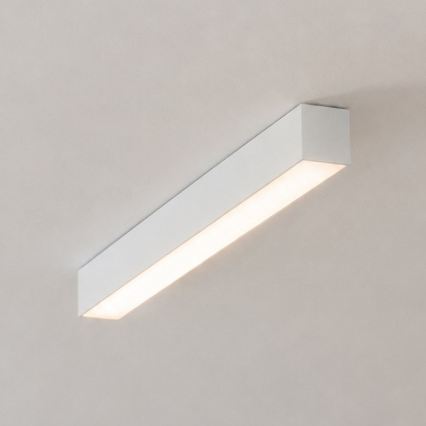 Brilagi - Plafon de teto LED FULLDAY LED/10/15/20W/230V 2700/4000/6000K 60 cm branco