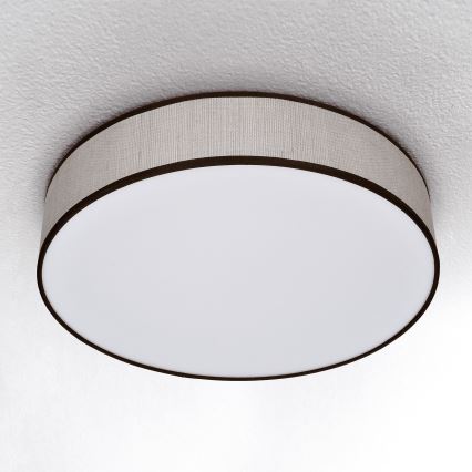 Brilagi - Luminária de teto LED regulável AURORA LED/48W/230V 3000-6500K diâmetro 40 cm + controlo remoto